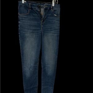 Women's Blue Jeans